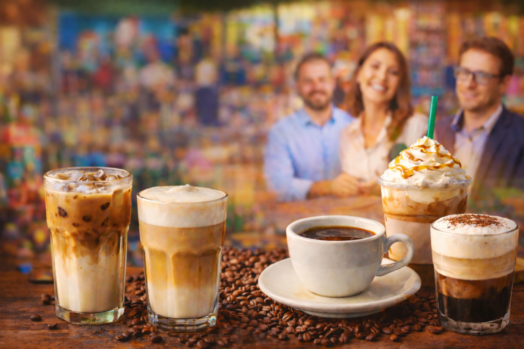 Berbagai Sifat Manusia Dilihat dari Kopi Pilihan Minumannya!